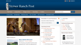 Steiner Ranch Post