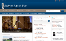 Steiner Ranch Post