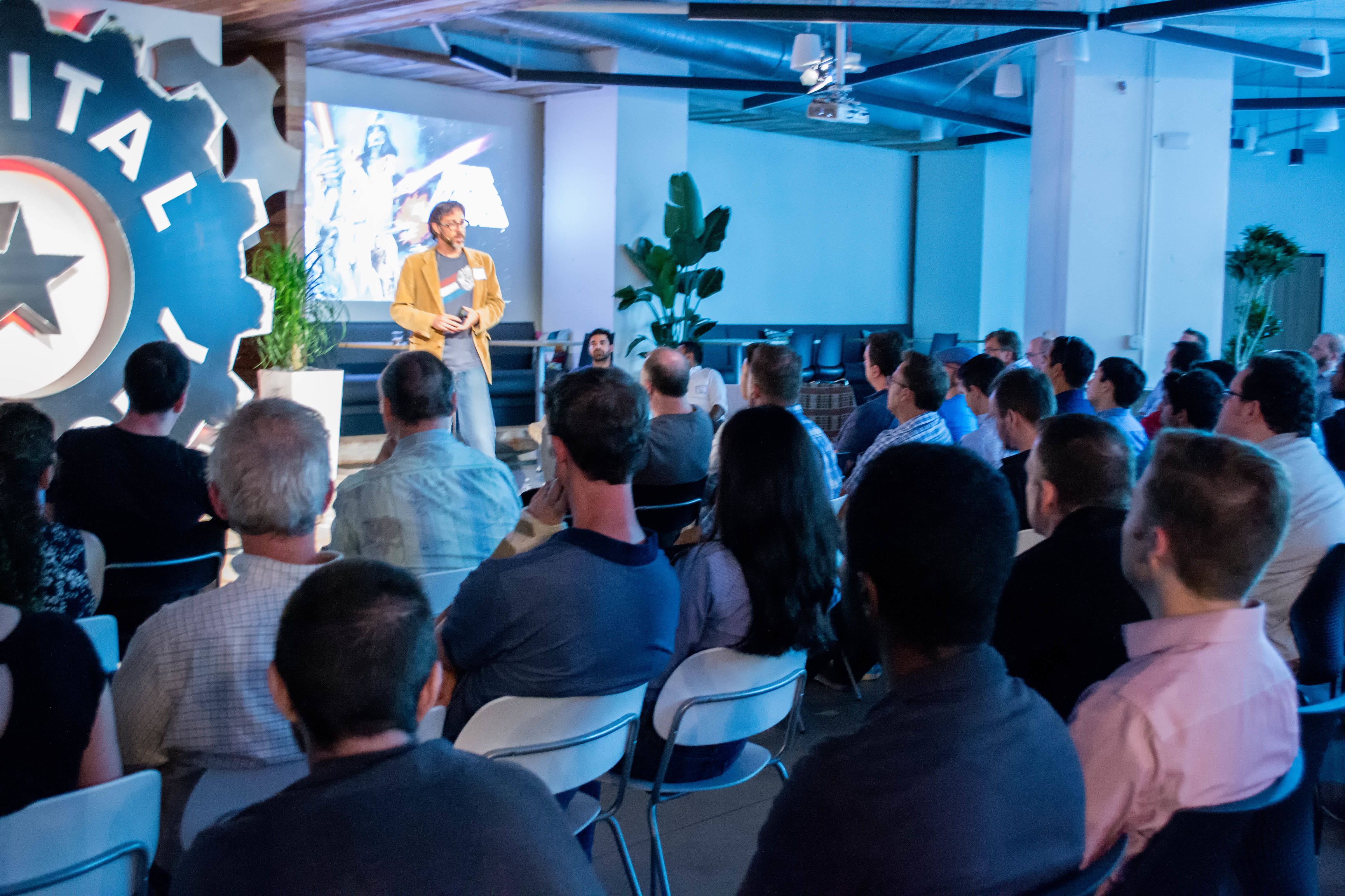 Telling a Story that Raises Capital