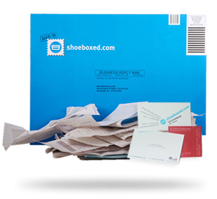 Shoeboxed small business resources