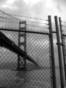 Golden Gate's Gate