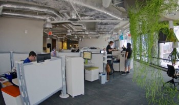 Capital Factory Offices