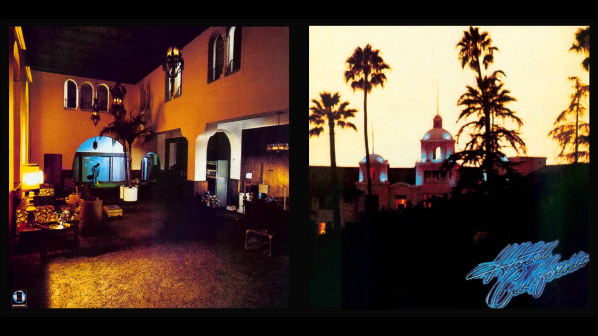 YOU CAN FIND IT HERE: Inside the Eagles' HOTEL CALIFORNIA