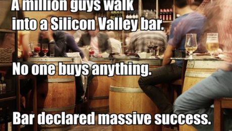Silicon Valley Bar