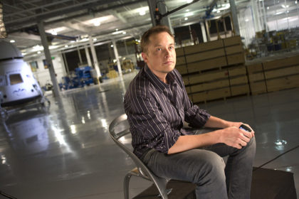 OnInnovation Interview: Elon Musk; Creative Commons license to use