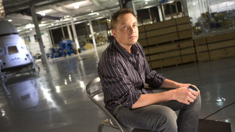 OnInnovation Interview: Elon Musk; Creative Commons license to use