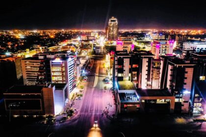 botswana