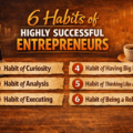 Habits of Highly Successful Entrepreneurs