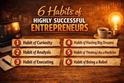 Habits of Highly Successful Entrepreneurs